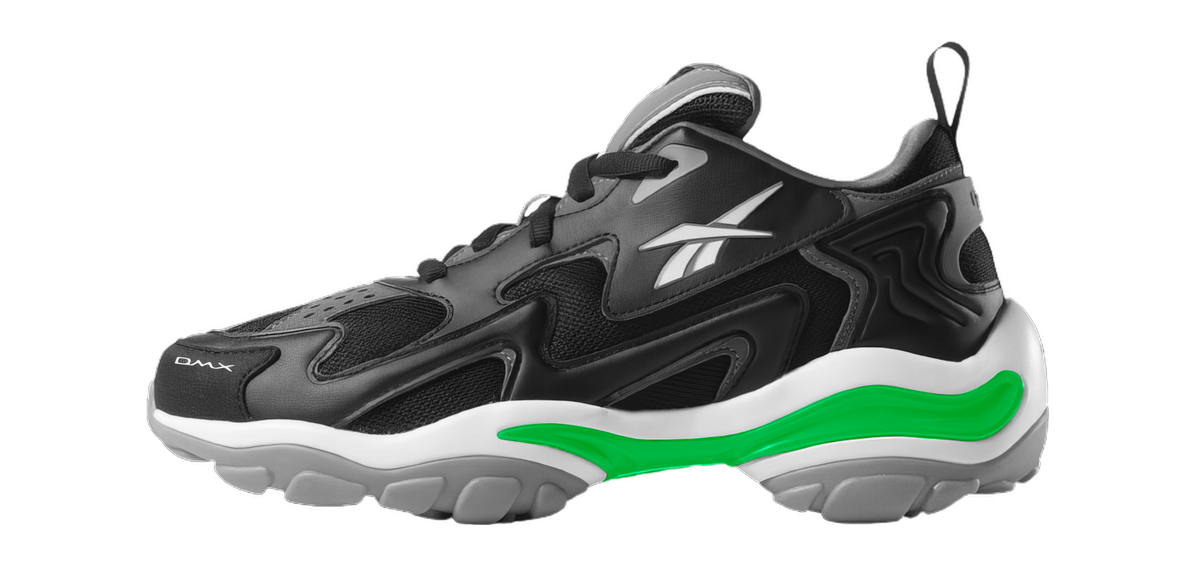 Reebok DMX Cushioning