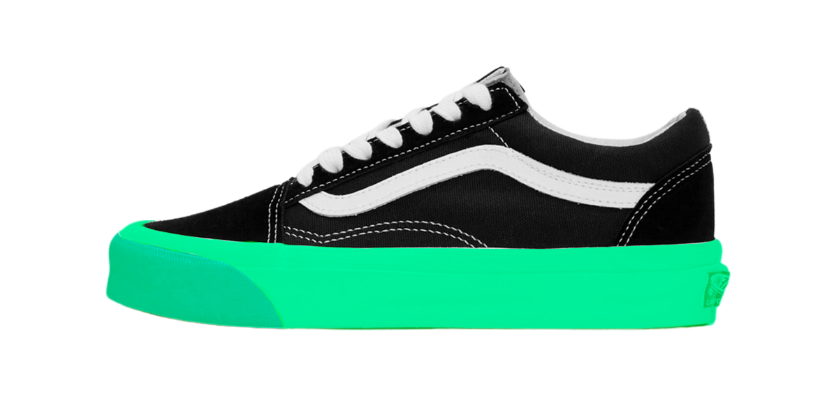 Vans Pro Skate Features