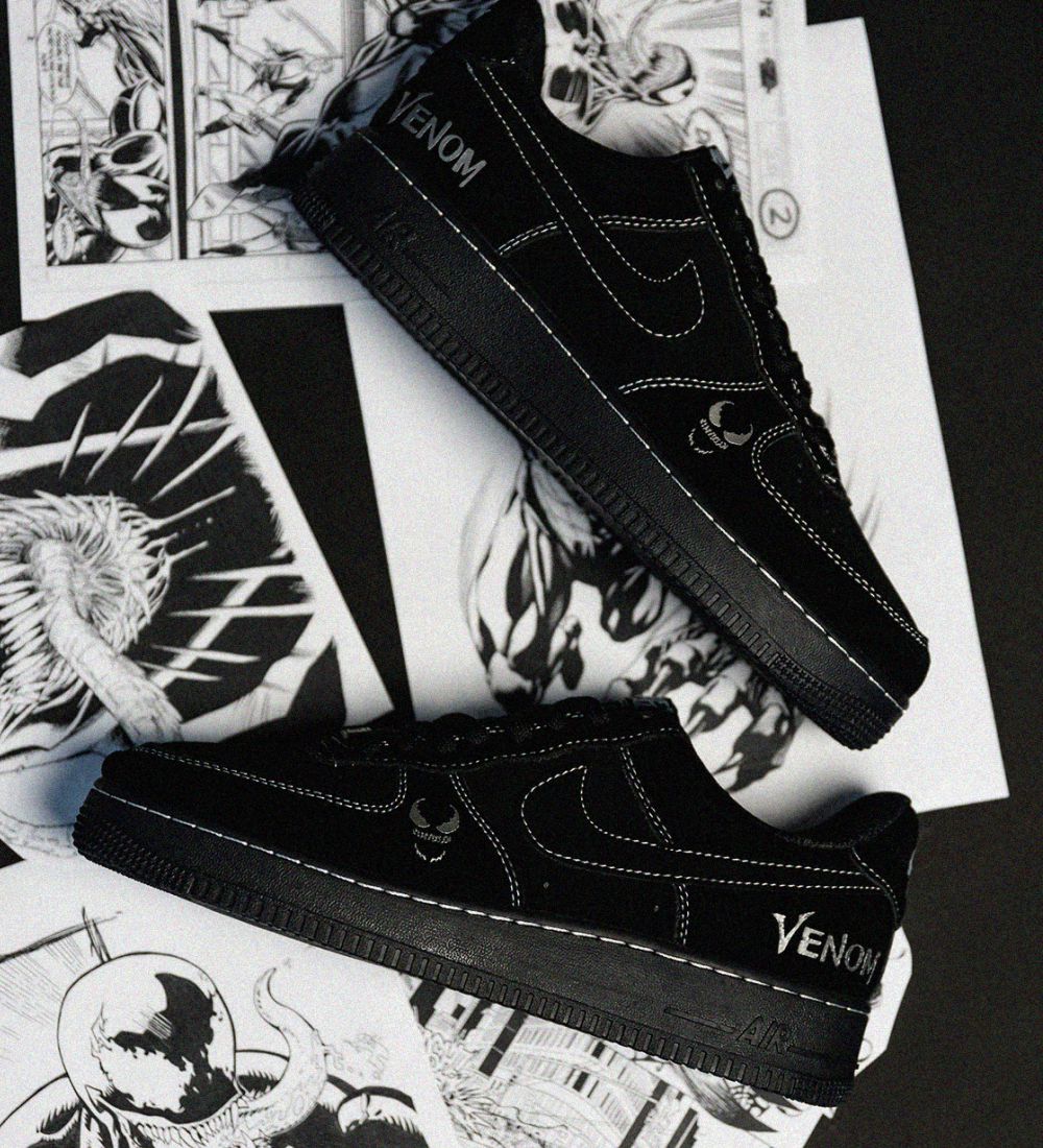 NIKE AIR FORCE 1 LOW 'VENOM'