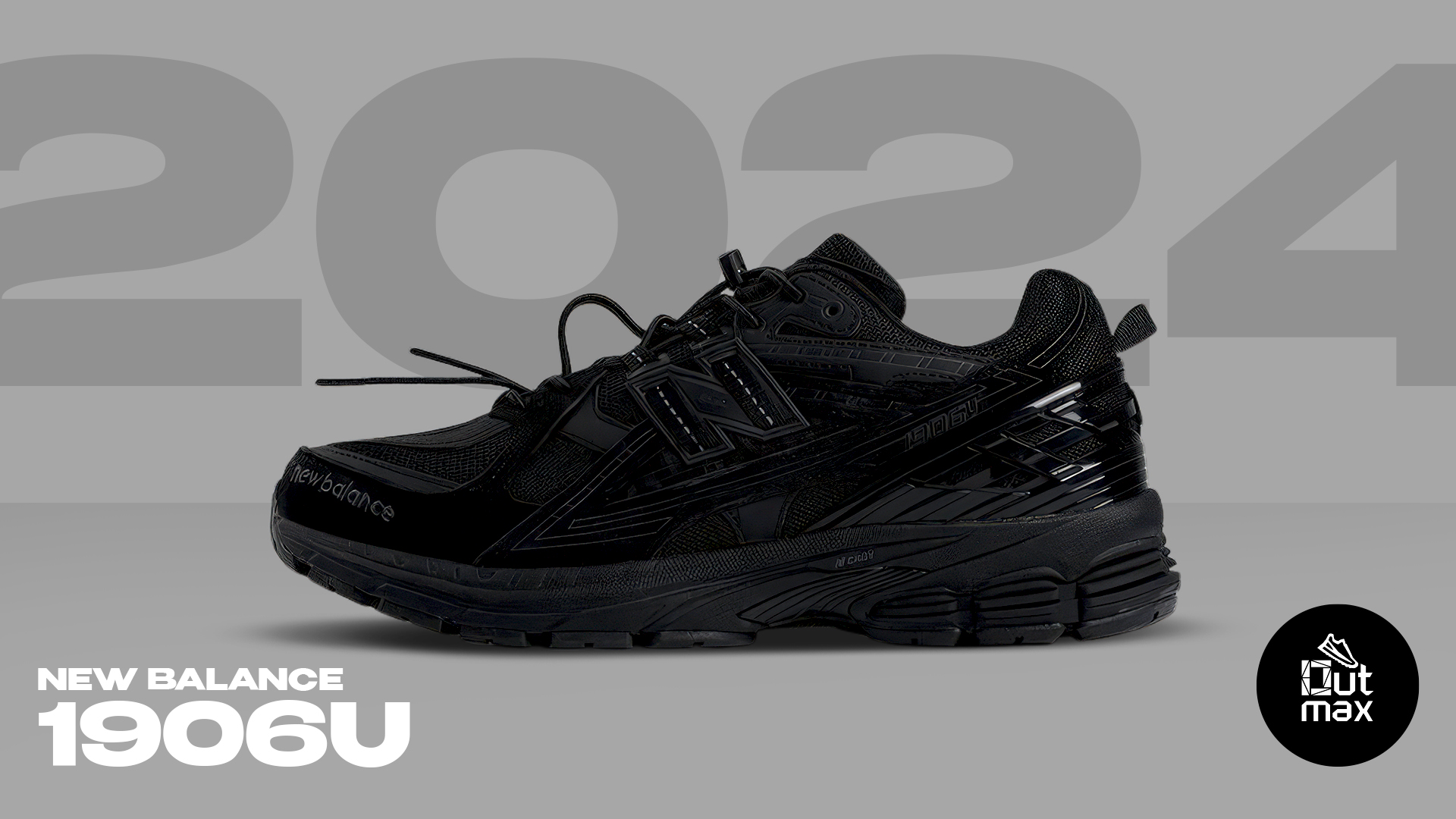 Выход кроссовок New Balance 1906U в 2024 году